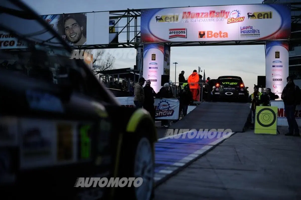 Monza Rally Show: gli highlights dell'edizione 2013 (15)