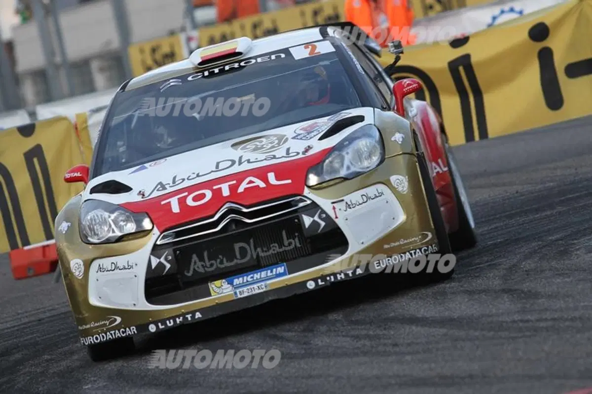 Monza Rally Show: gli highlights dell'edizione 2013 (34)