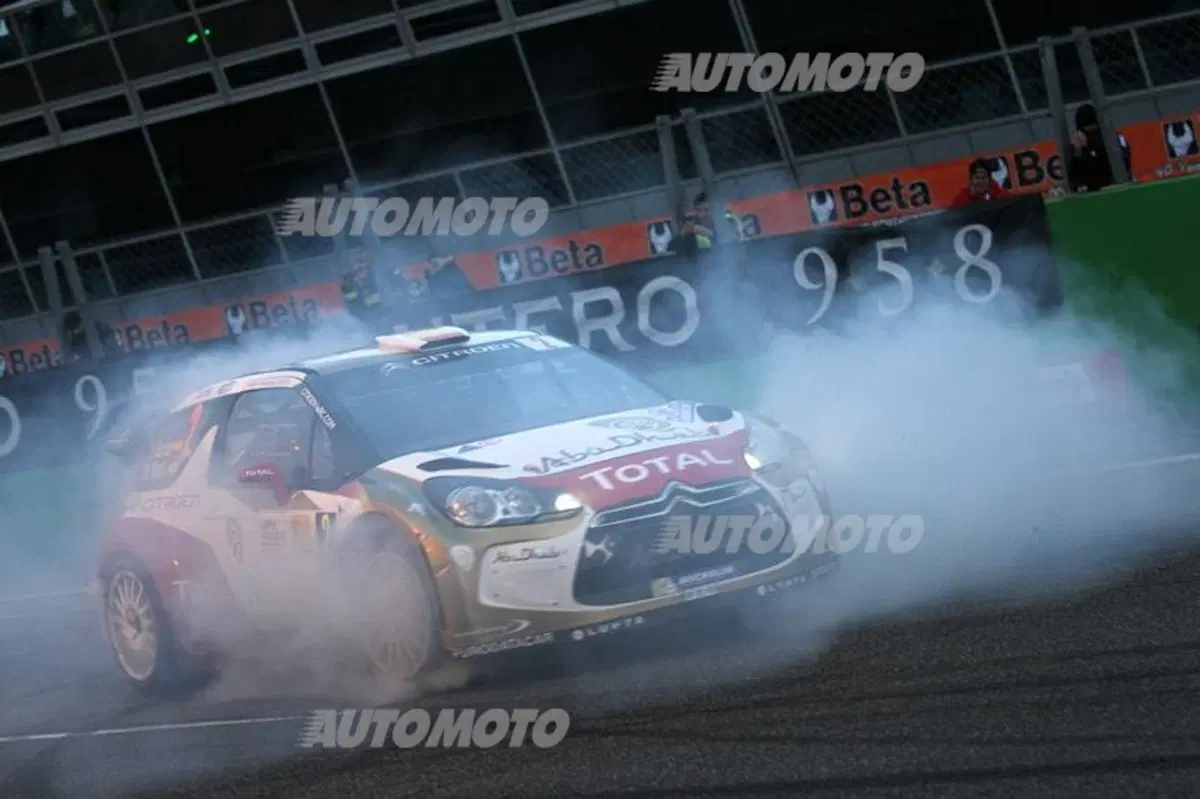Monza Rally Show: gli highlights dell'edizione 2013 (36)