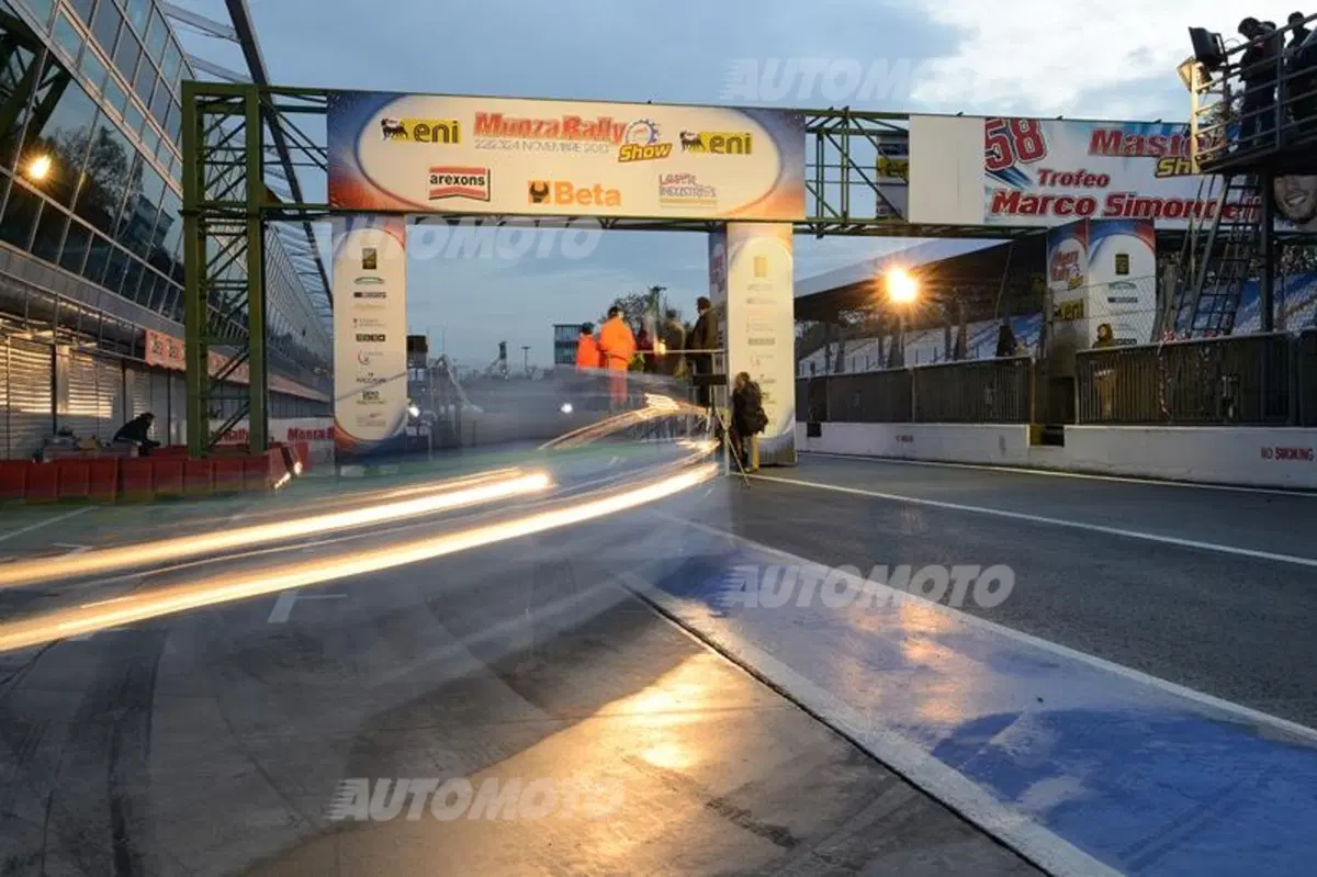 Monza Rally Show: gli highlights dell'edizione 2013 (41)