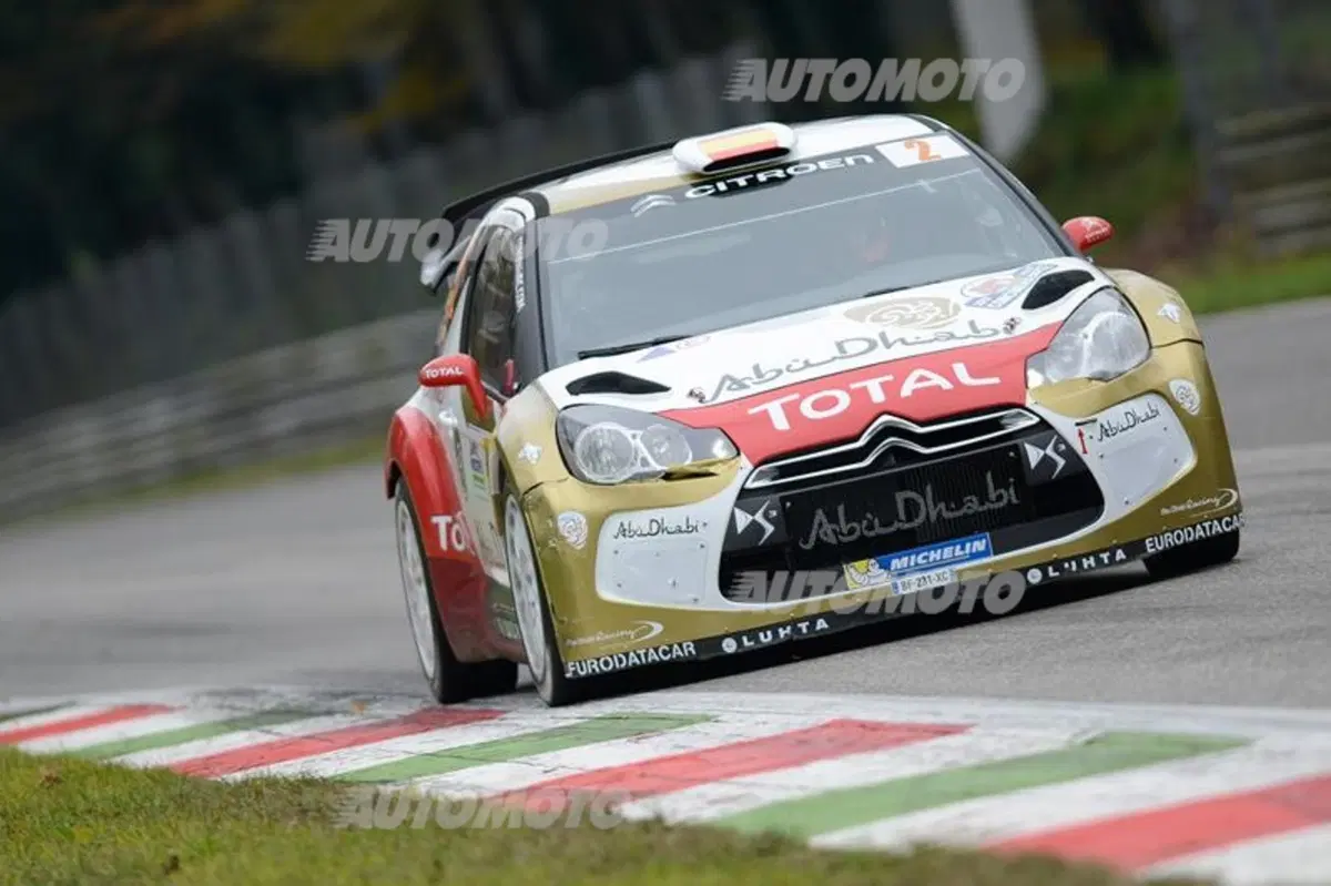 Monza Rally Show: gli highlights dell'edizione 2013 (45)