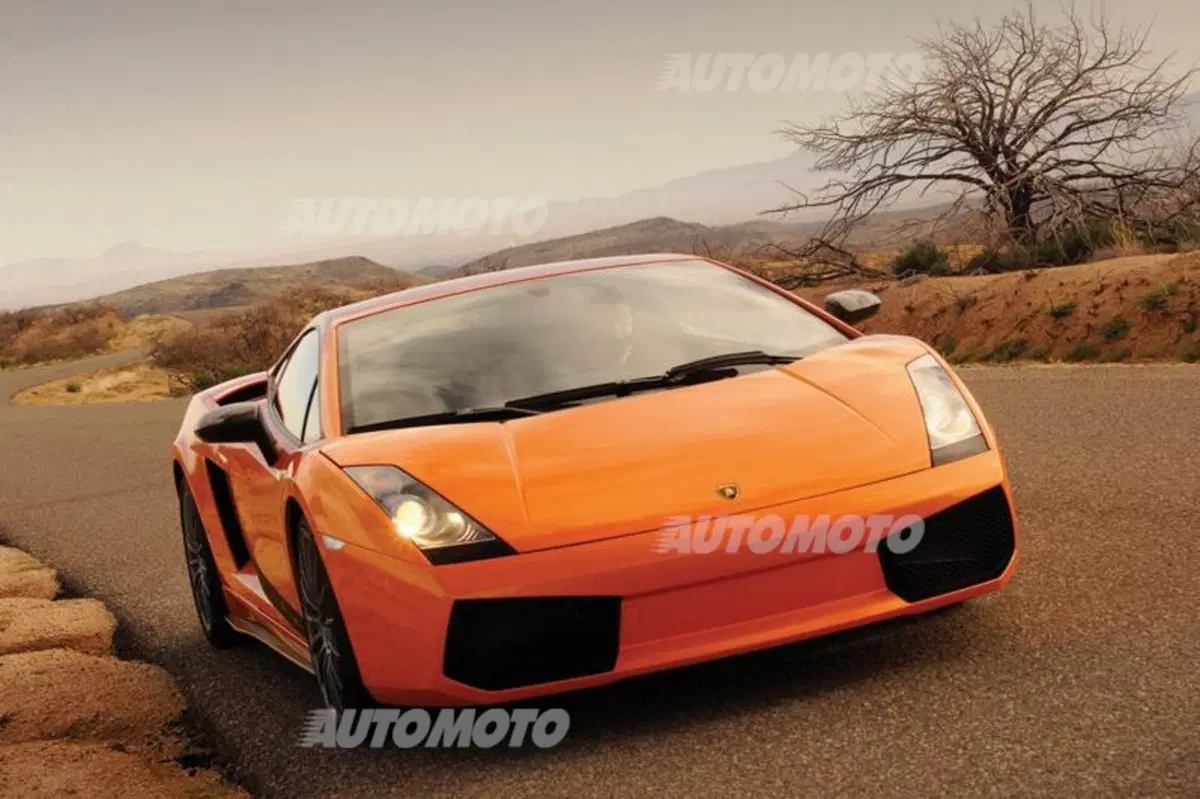 Lamborghini Gallardo: la storia del modello più venduto della Casa bolognese (3)