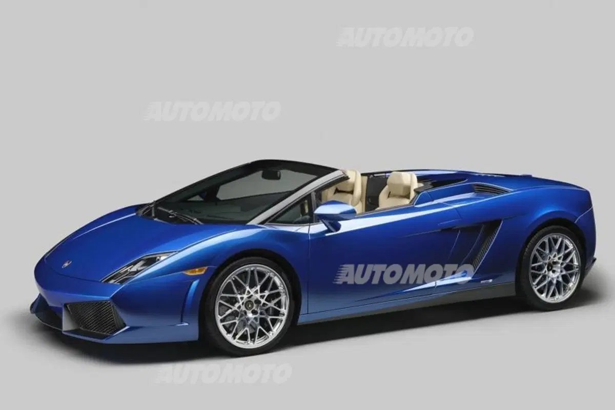 Lamborghini Gallardo: la storia del modello più venduto della Casa bolognese (5)