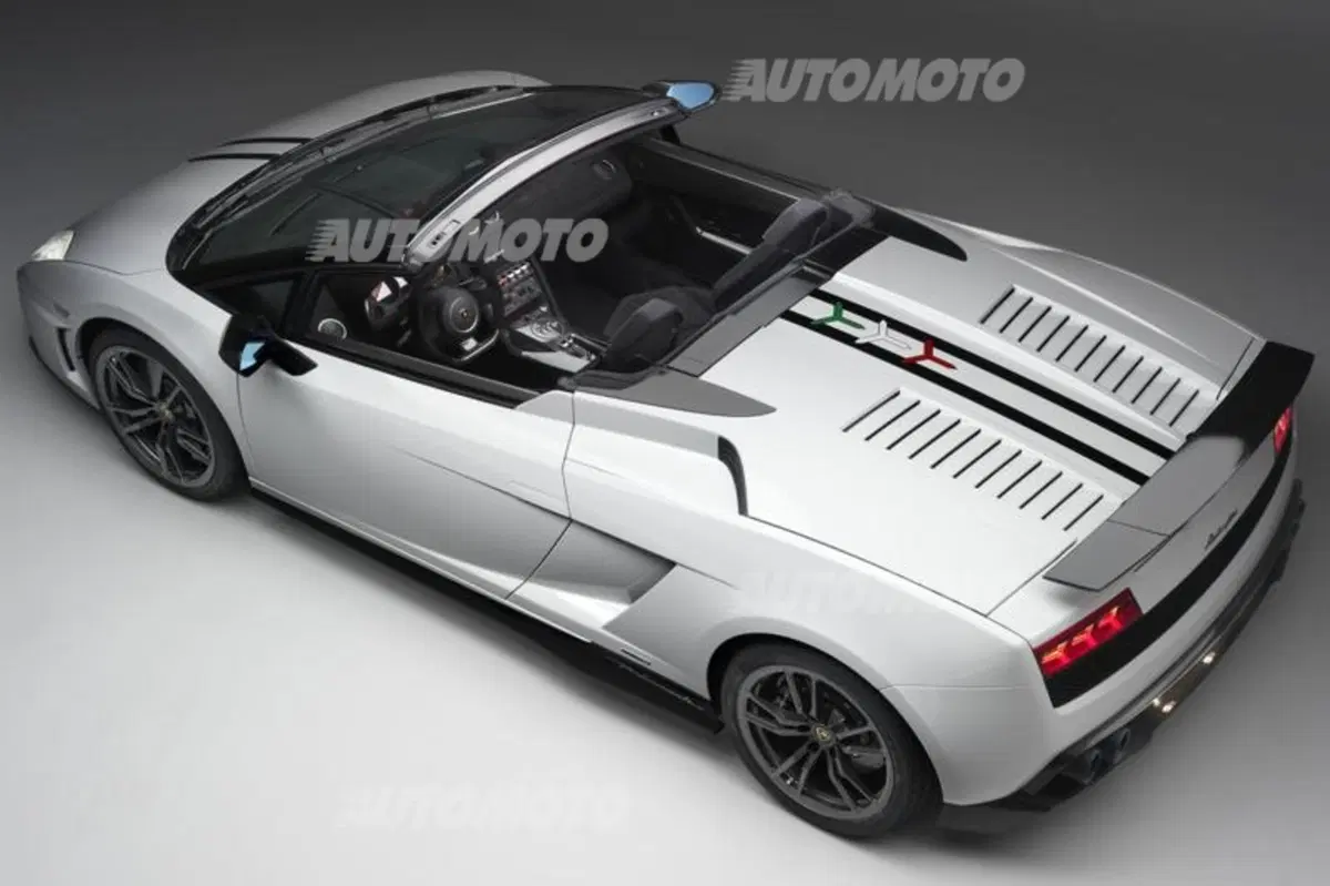 Lamborghini Gallardo: la storia del modello più venduto della Casa bolognese (9)
