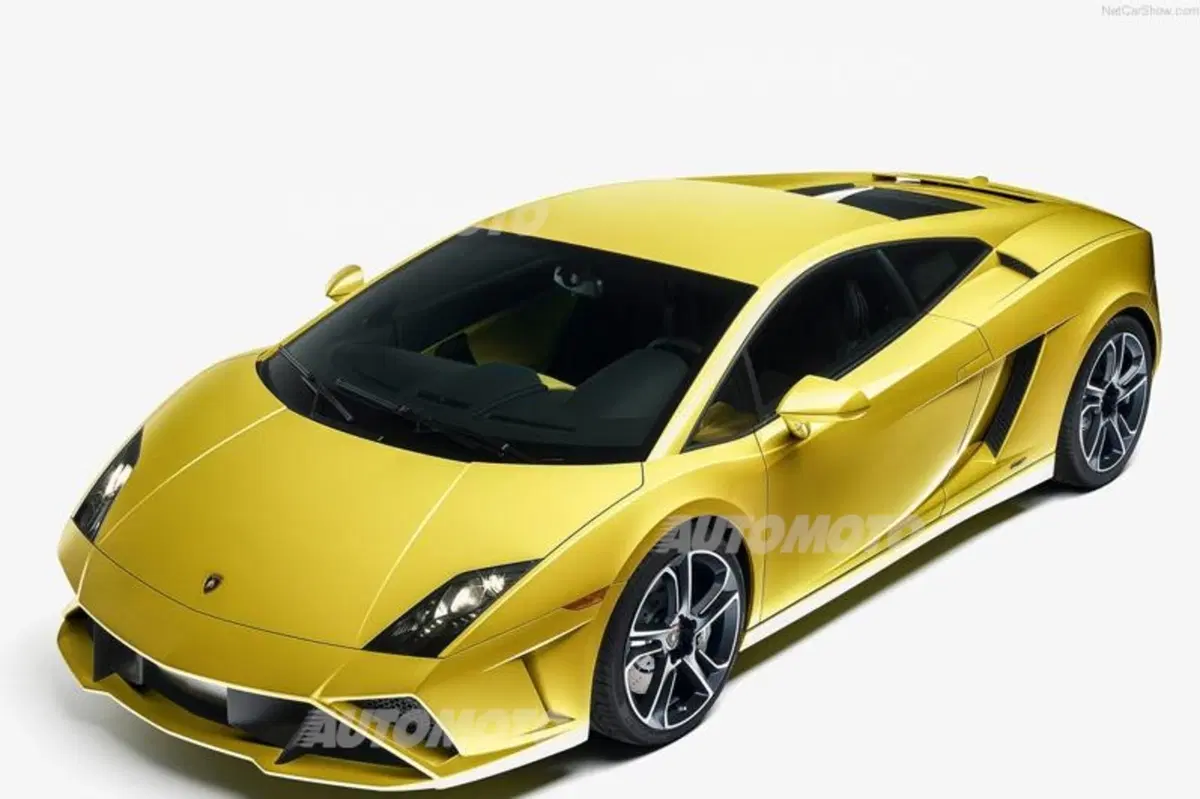 Lamborghini Gallardo: la storia del modello più venduto della Casa bolognese (11)