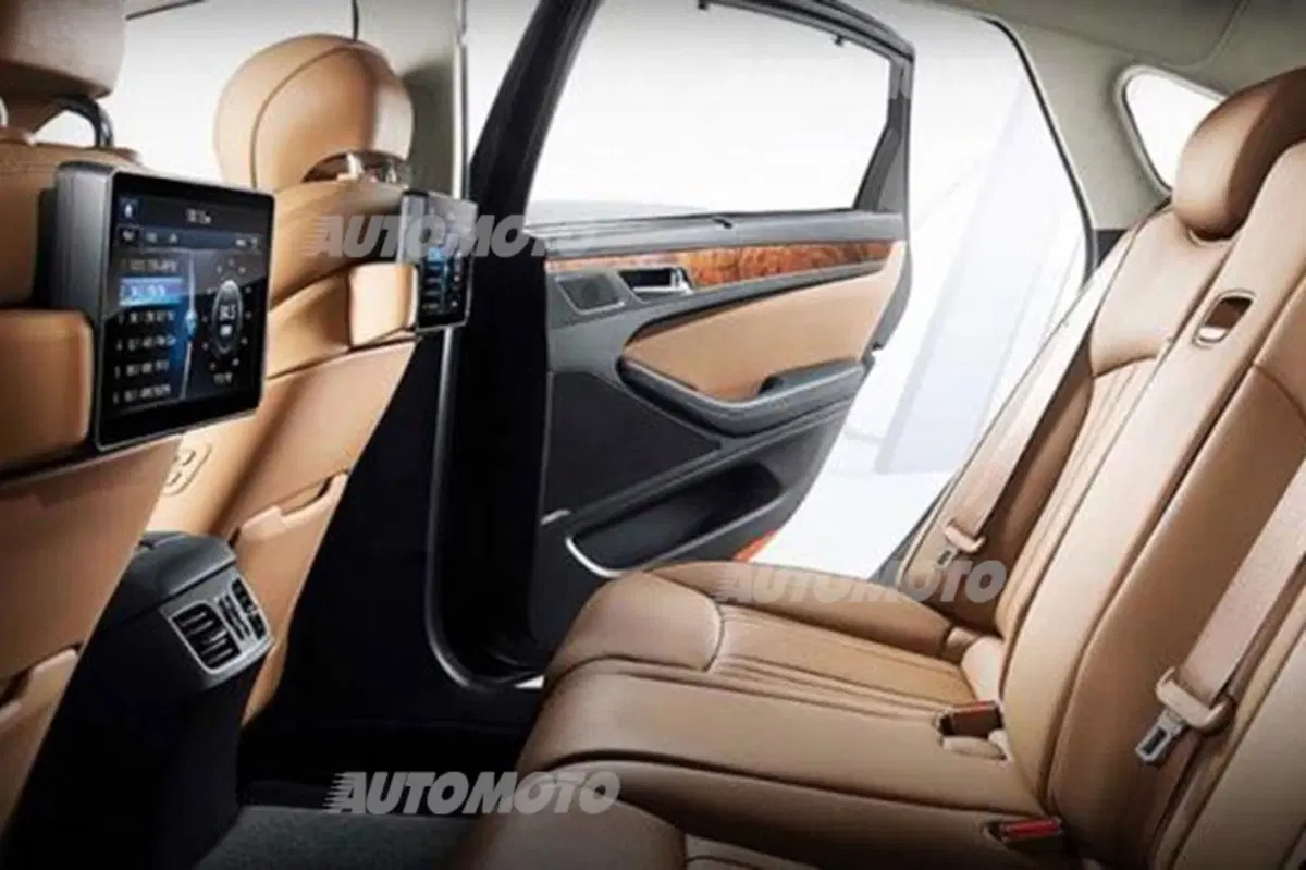 Hyundai Genesis: l'ammiraglia coreana pronta per l'Europa (7)