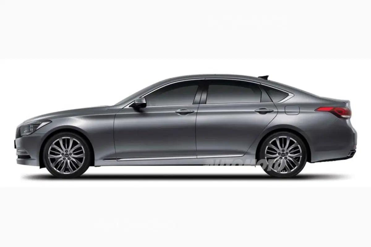 Hyundai Genesis: l'ammiraglia coreana pronta per l'Europa (14)