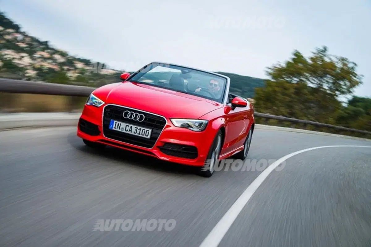 Nuova Audi A3 Cabriolet (2)
