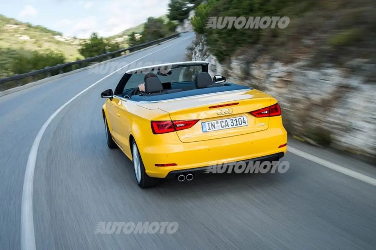 Nuova Audi A3 Cabriolet (3)