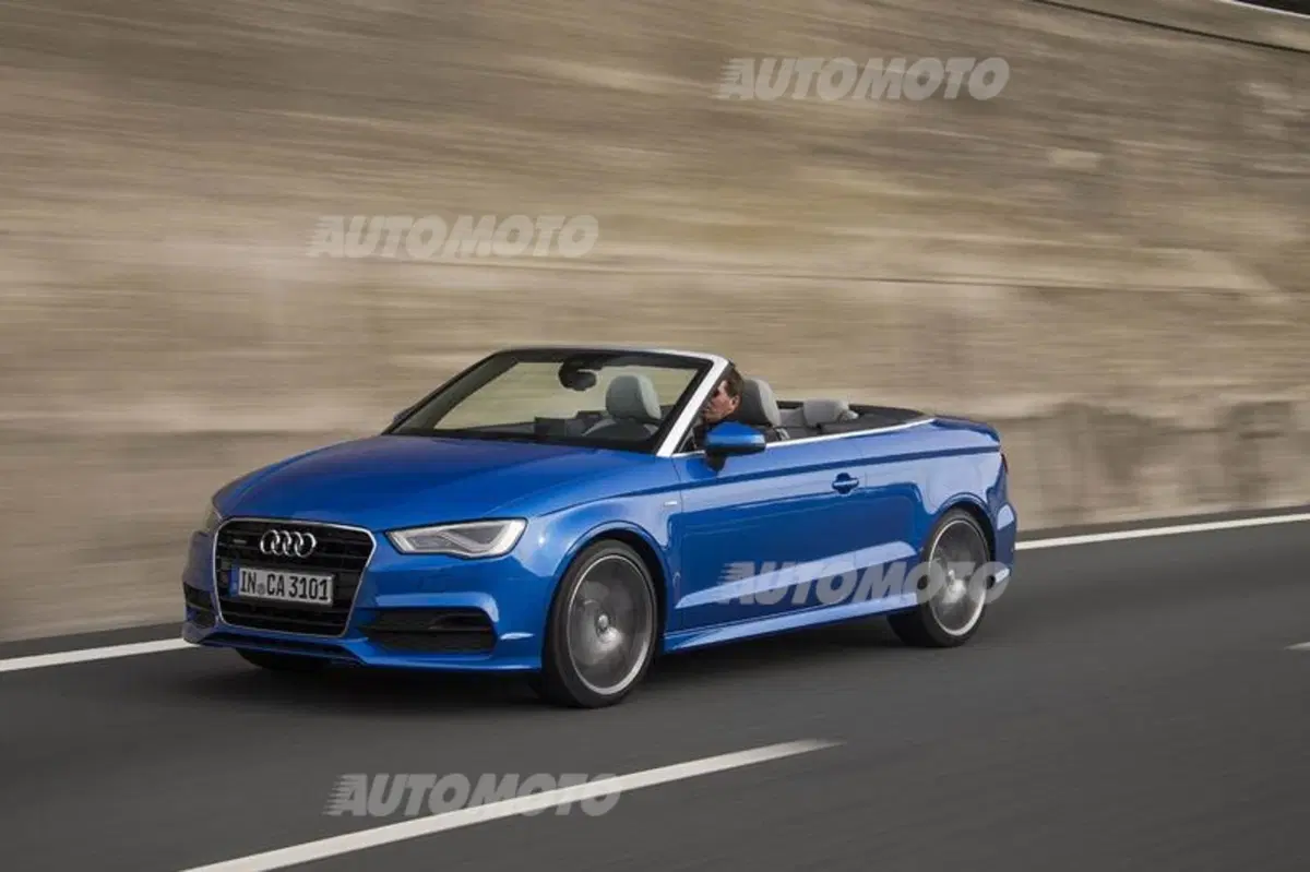 Nuova Audi A3 Cabriolet (4)