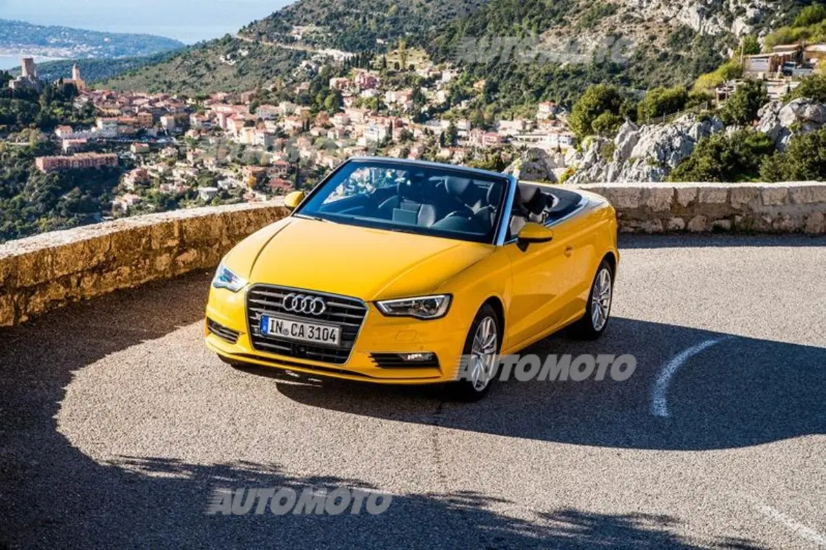Nuova Audi A3 Cabriolet (5)