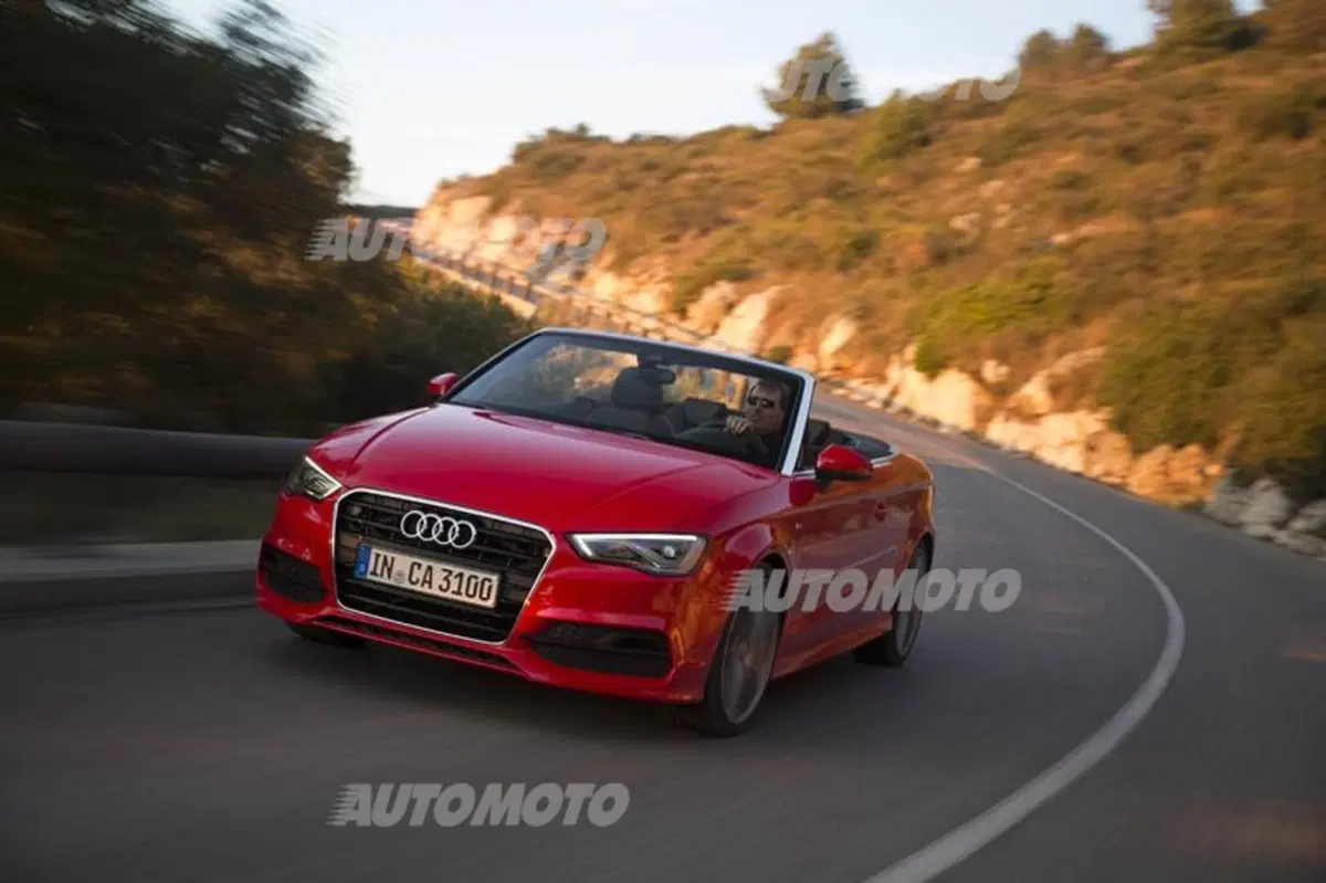 Nuova Audi A3 Cabriolet (6)