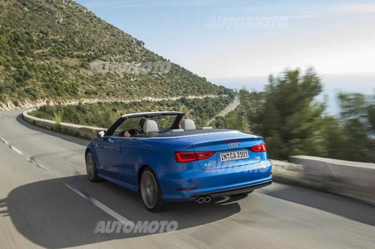 Nuova Audi A3 Cabriolet (7)