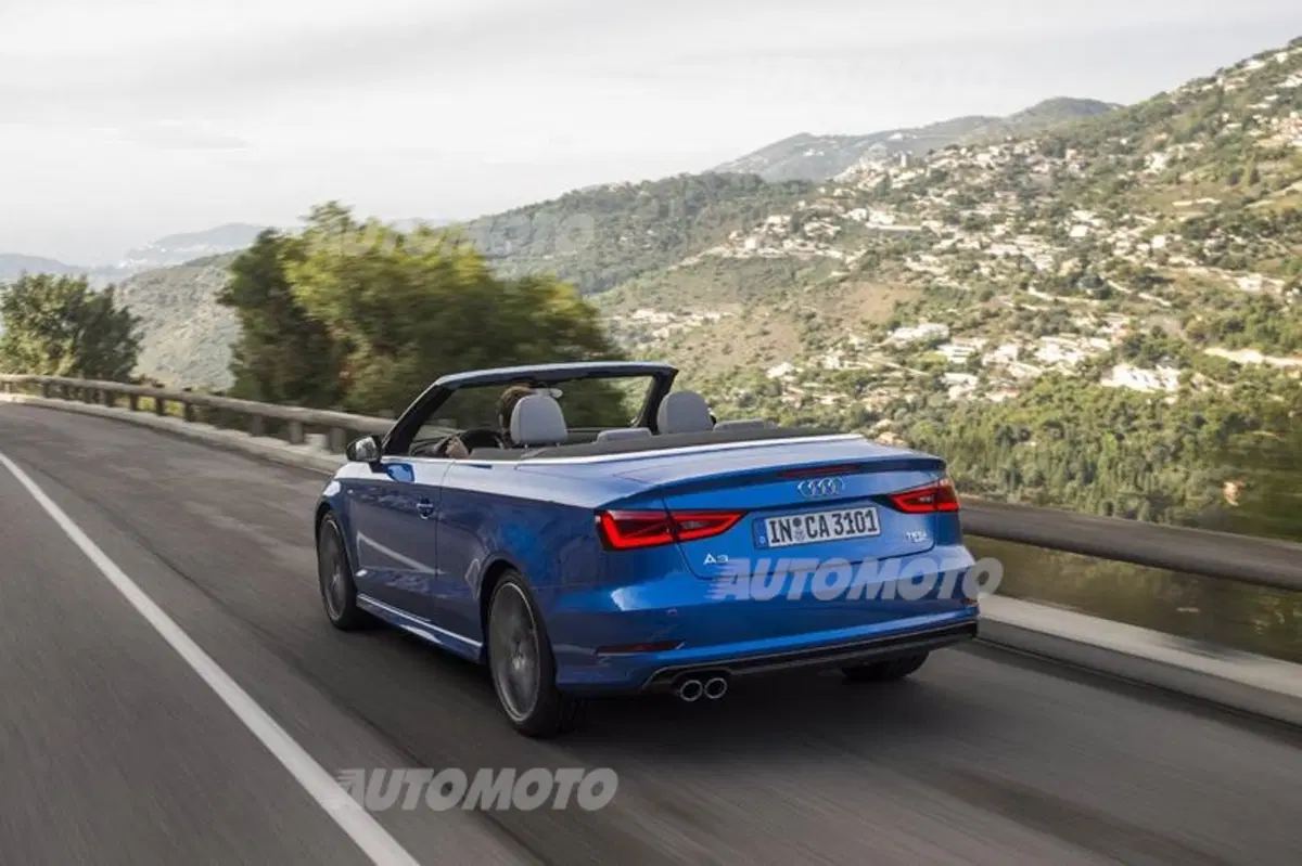 Nuova Audi A3 Cabriolet (9)