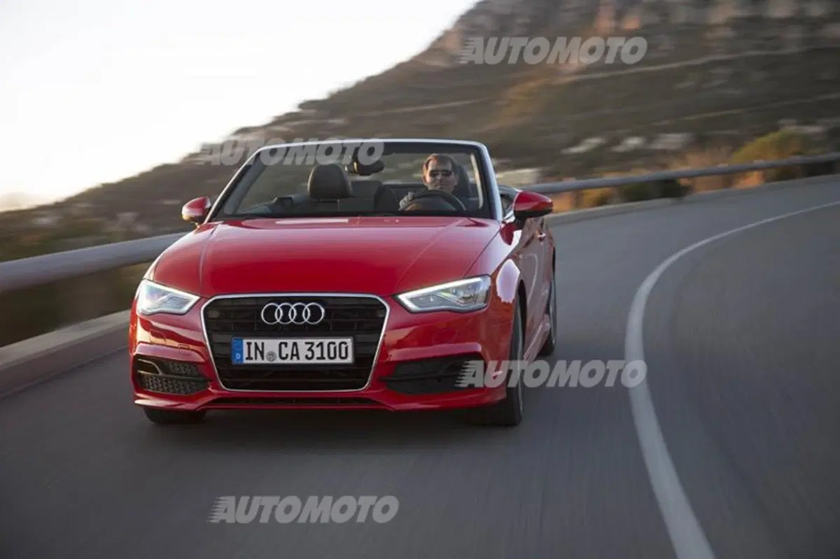Nuova Audi A3 Cabriolet (10)