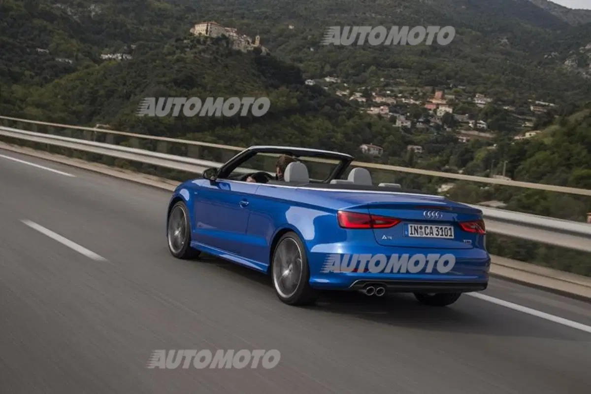 Nuova Audi A3 Cabriolet (11)