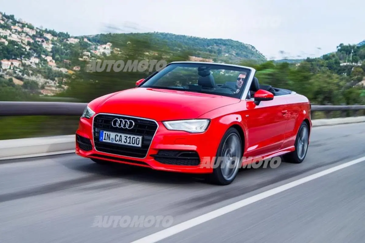Nuova Audi A3 Cabriolet (12)