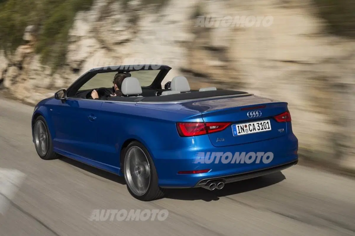 Nuova Audi A3 Cabriolet (14)