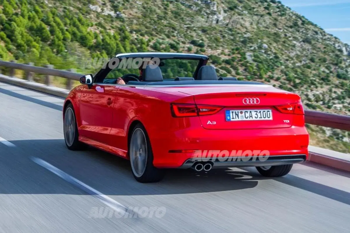 Nuova Audi A3 Cabriolet (15)