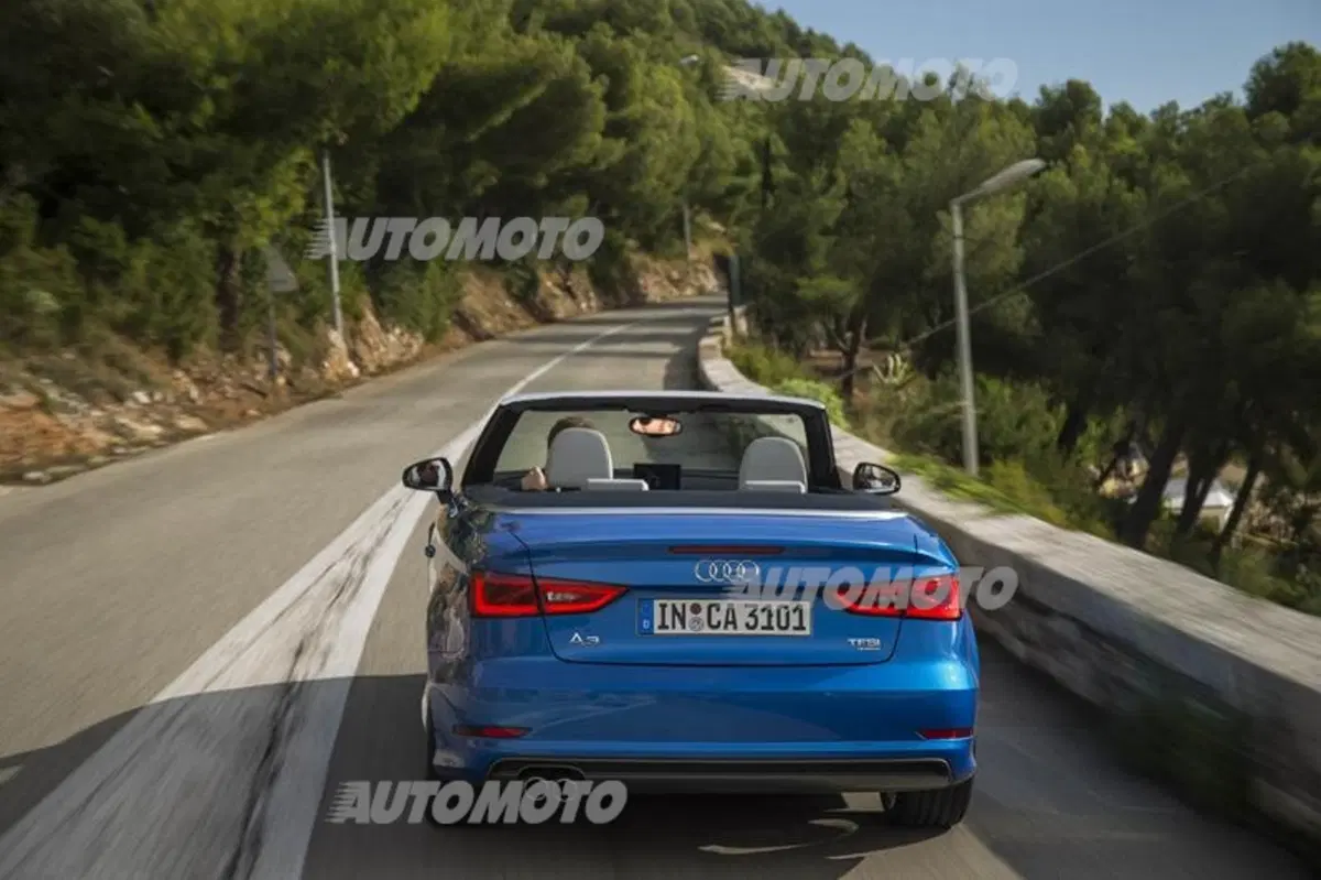 Nuova Audi A3 Cabriolet (18)