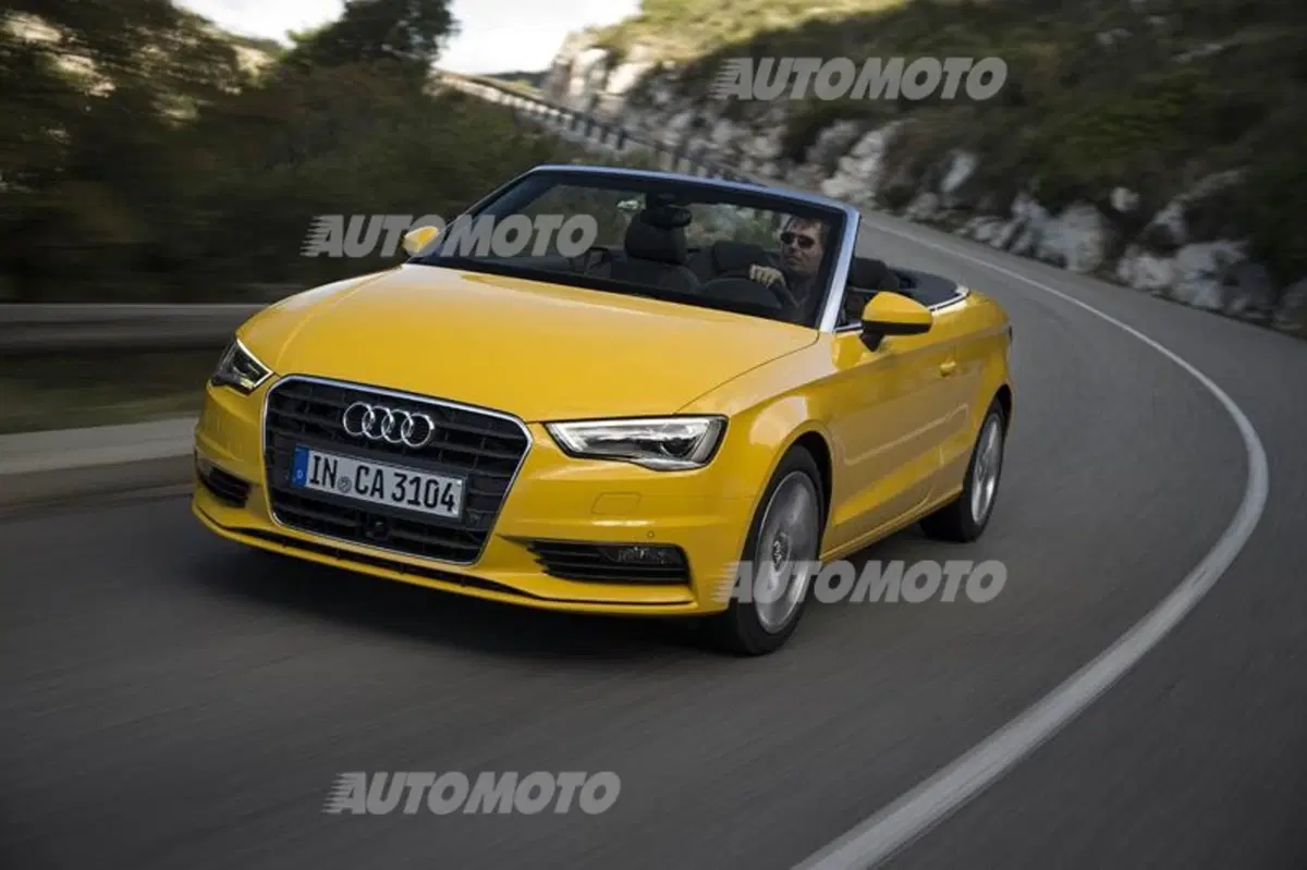 Nuova Audi A3 Cabriolet (19)