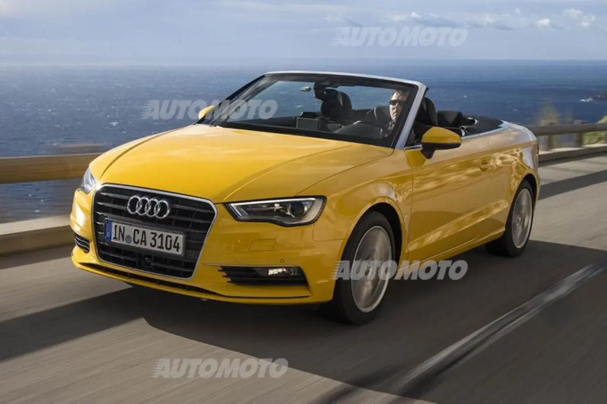 Nuova Audi A3 Cabriolet (25)