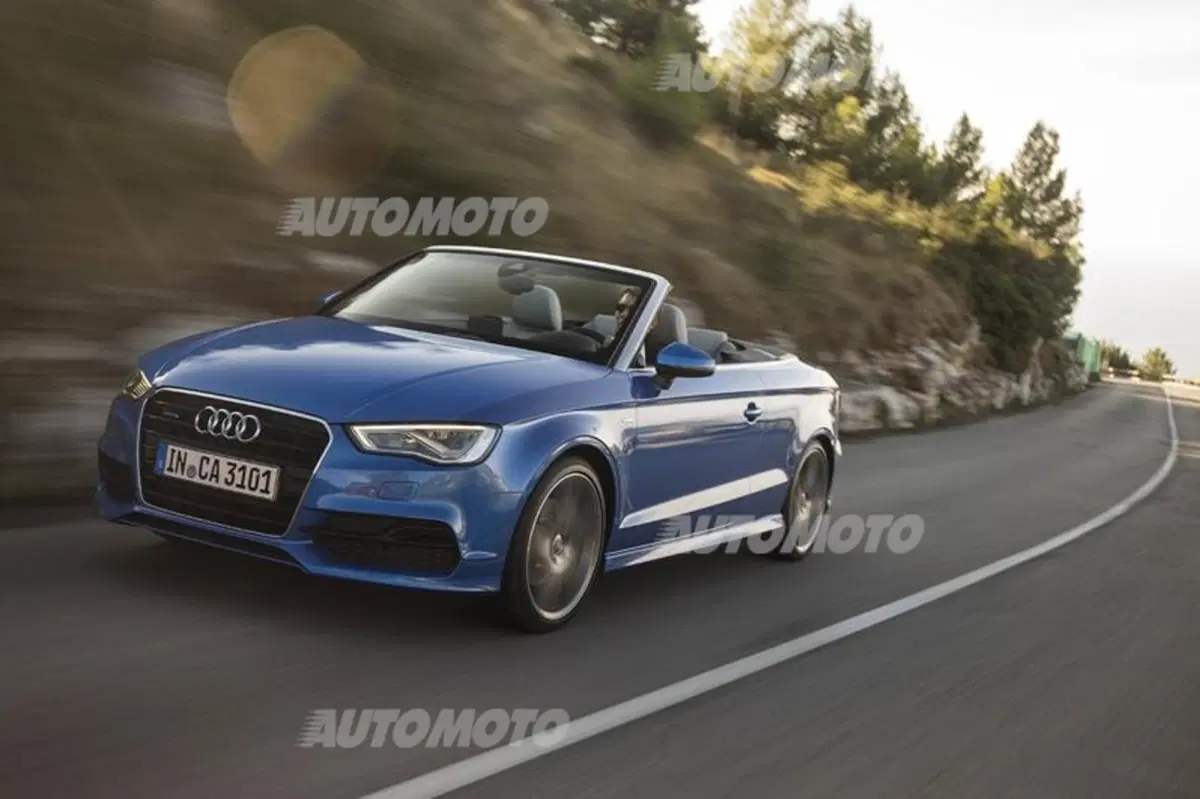 Nuova Audi A3 Cabriolet (26)
