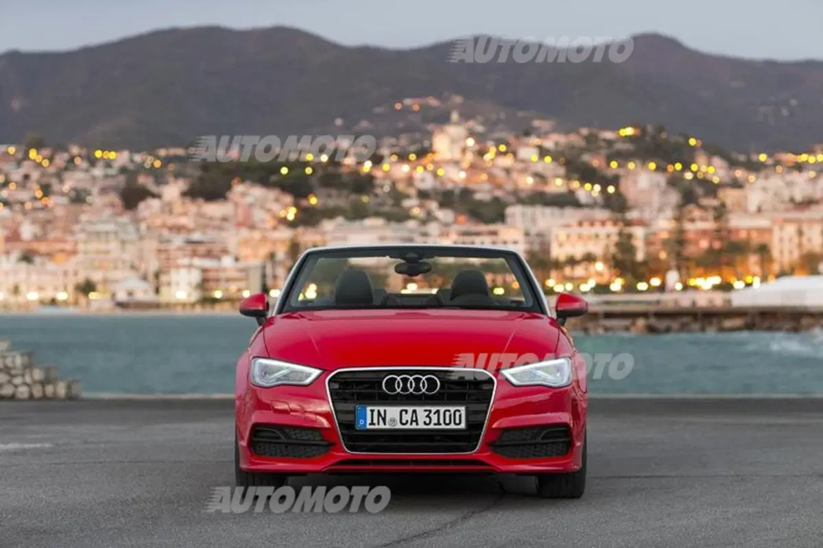 Nuova Audi A3 Cabriolet (27)