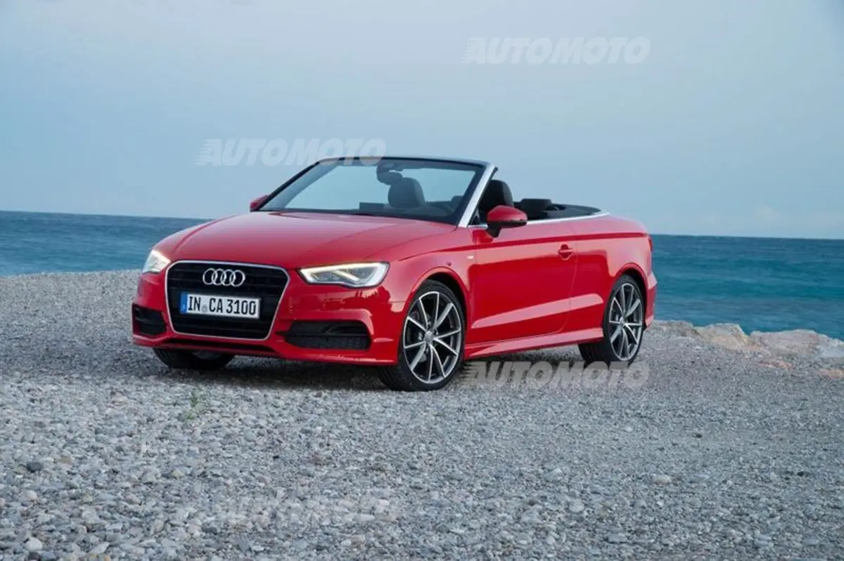Nuova Audi A3 Cabriolet (30)