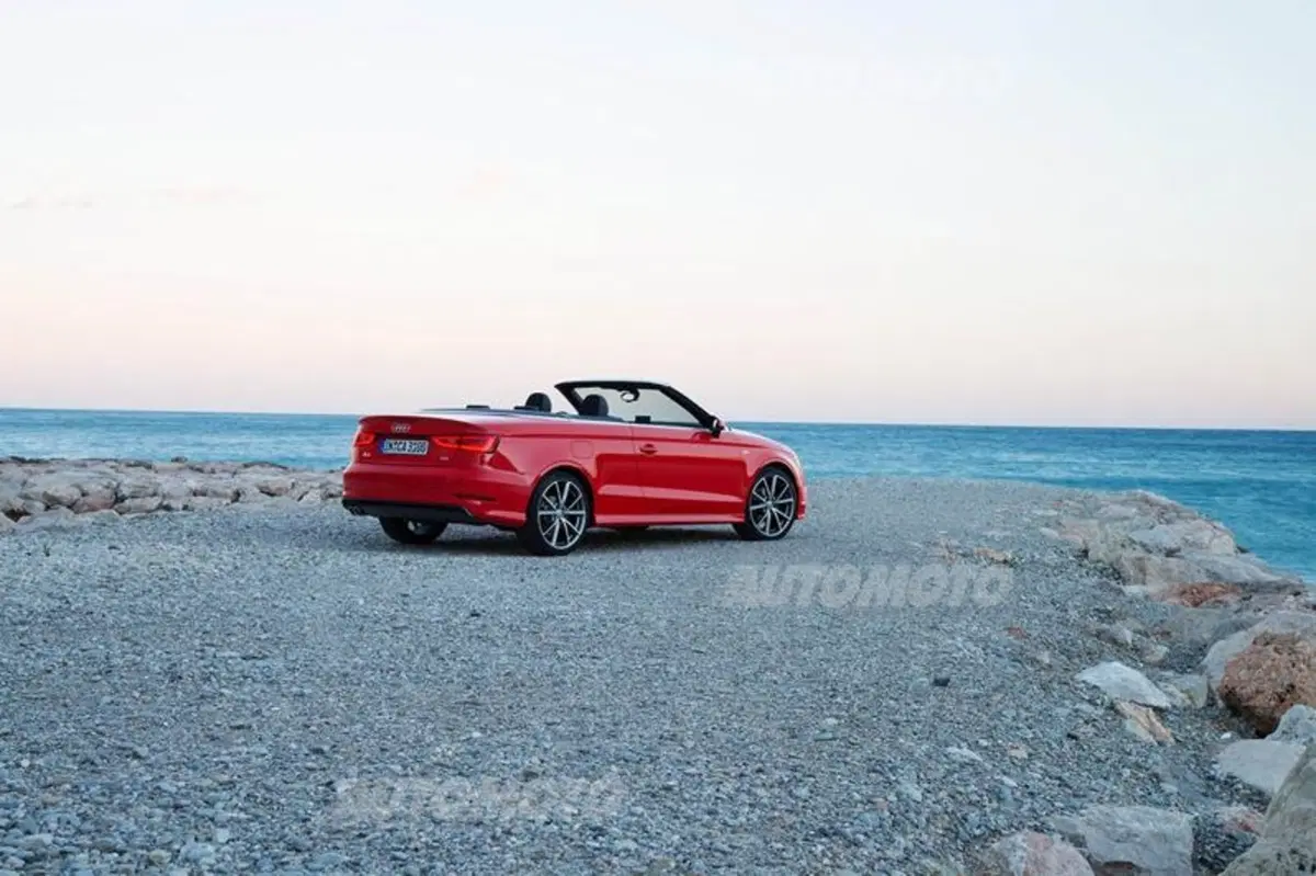 Nuova Audi A3 Cabriolet (31)