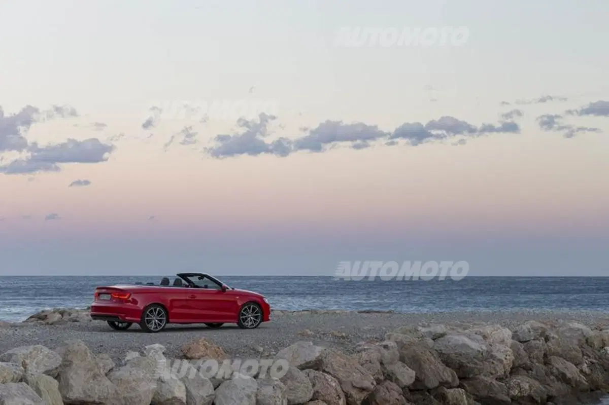 Nuova Audi A3 Cabriolet (33)