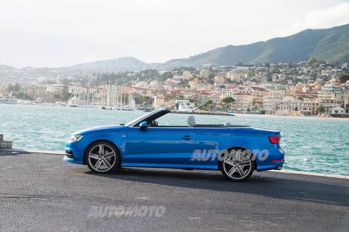 Nuova Audi A3 Cabriolet (36)