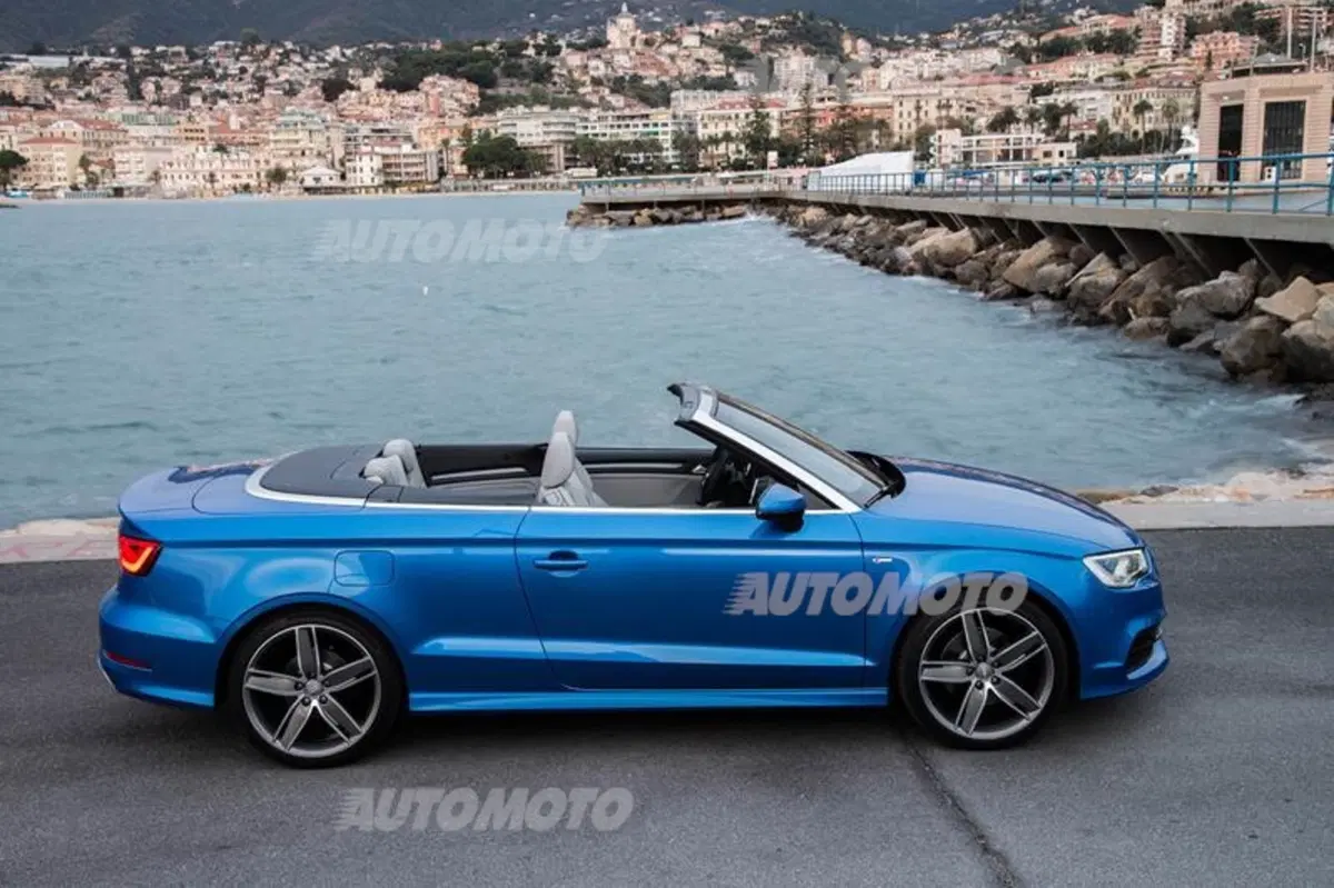 Nuova Audi A3 Cabriolet (37)