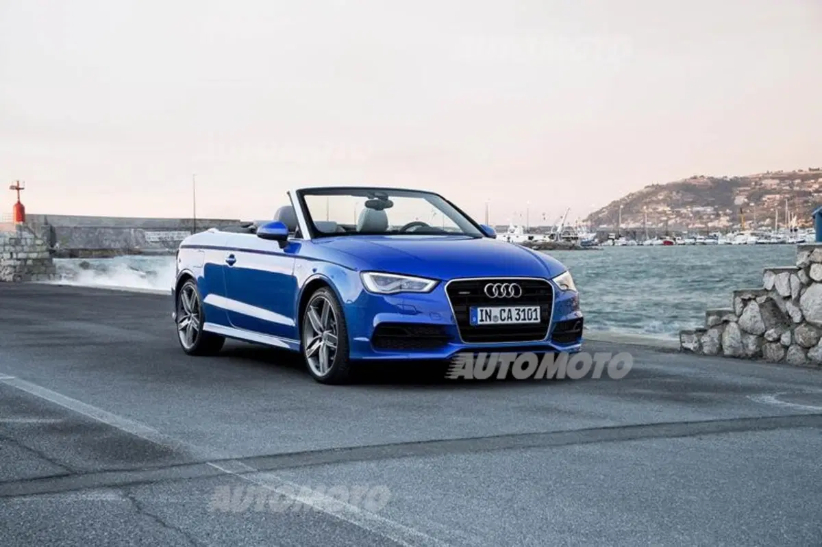 Nuova Audi A3 Cabriolet (38)