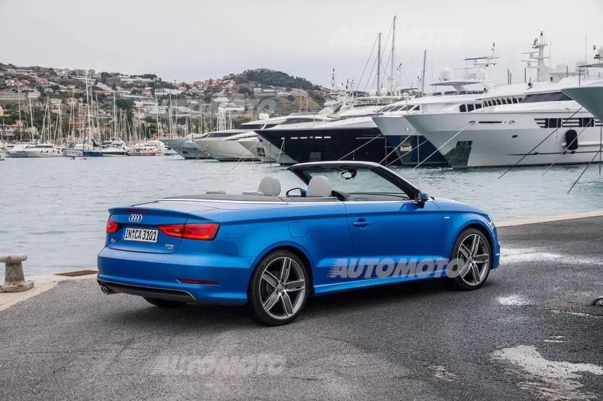Nuova Audi A3 Cabriolet (39)