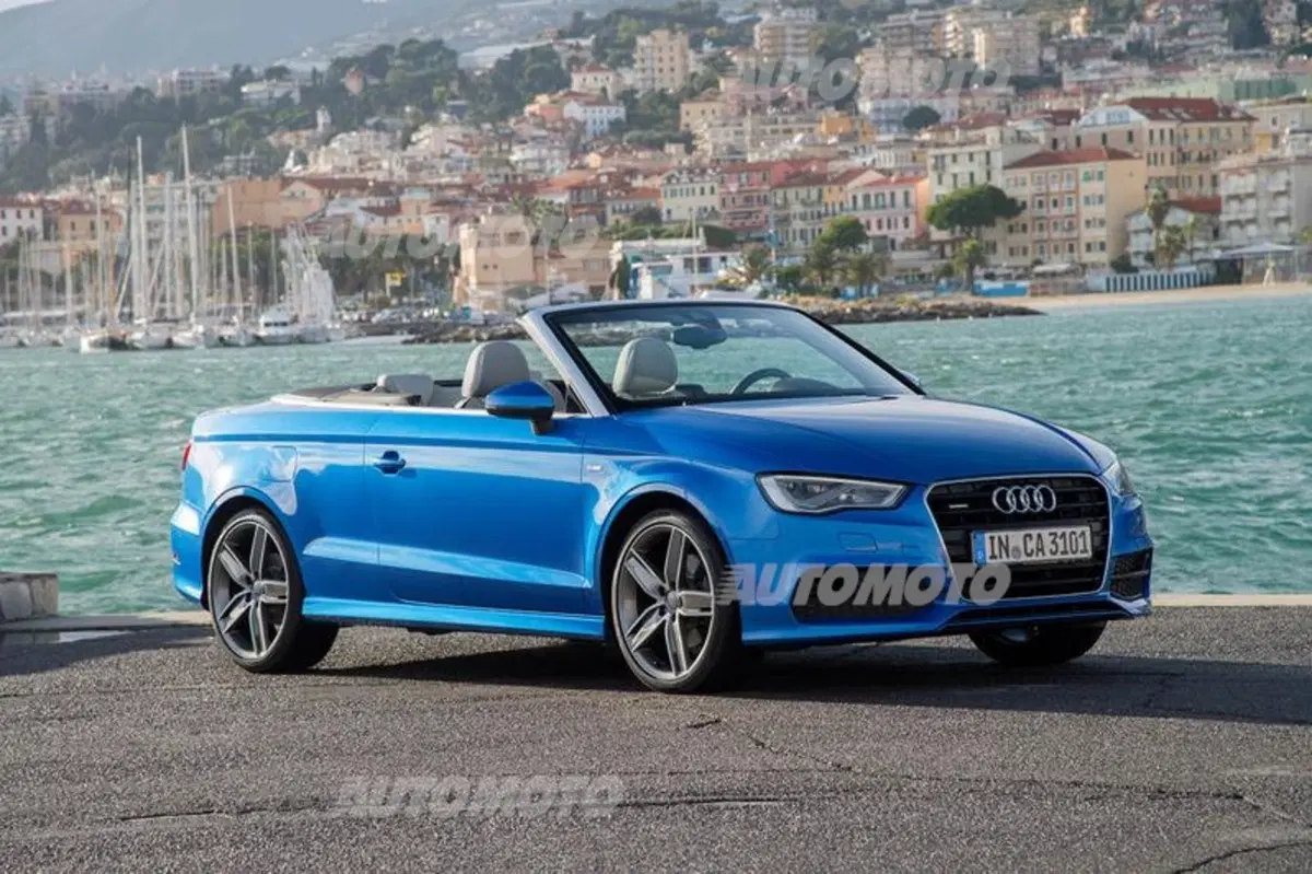 Nuova Audi A3 Cabriolet (40)