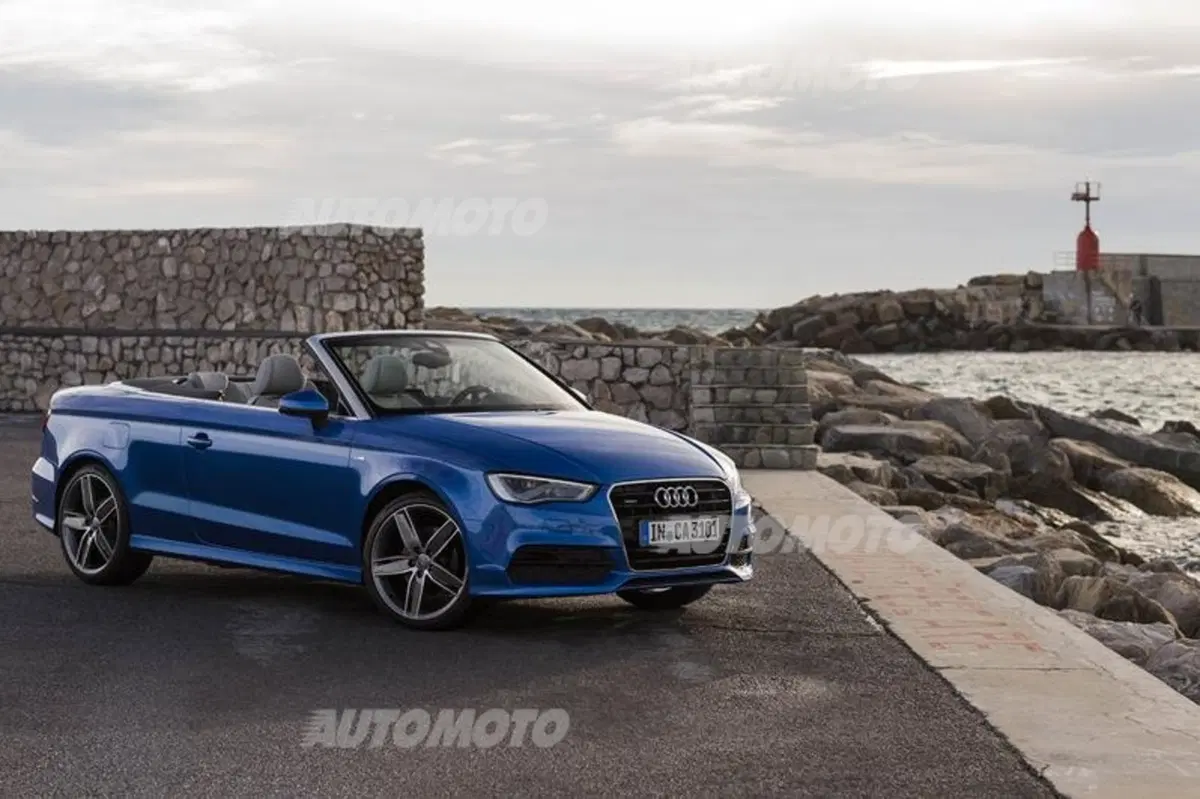 Nuova Audi A3 Cabriolet (41)