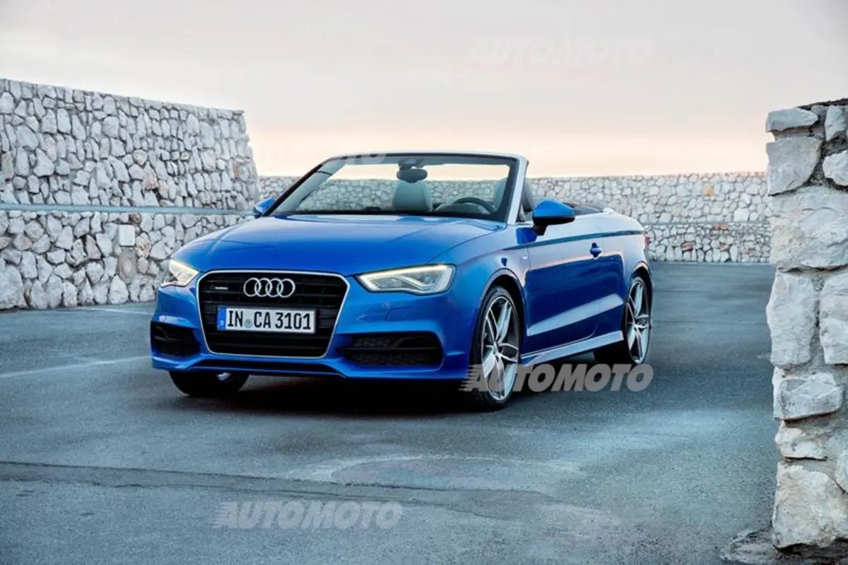 Nuova Audi A3 Cabriolet (42)