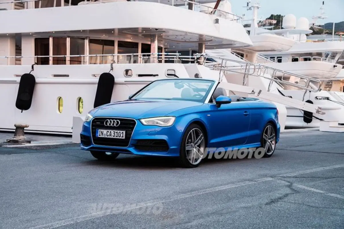 Nuova Audi A3 Cabriolet (43)