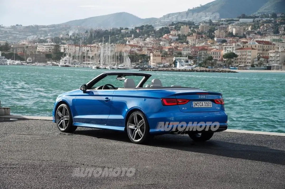Nuova Audi A3 Cabriolet (44)