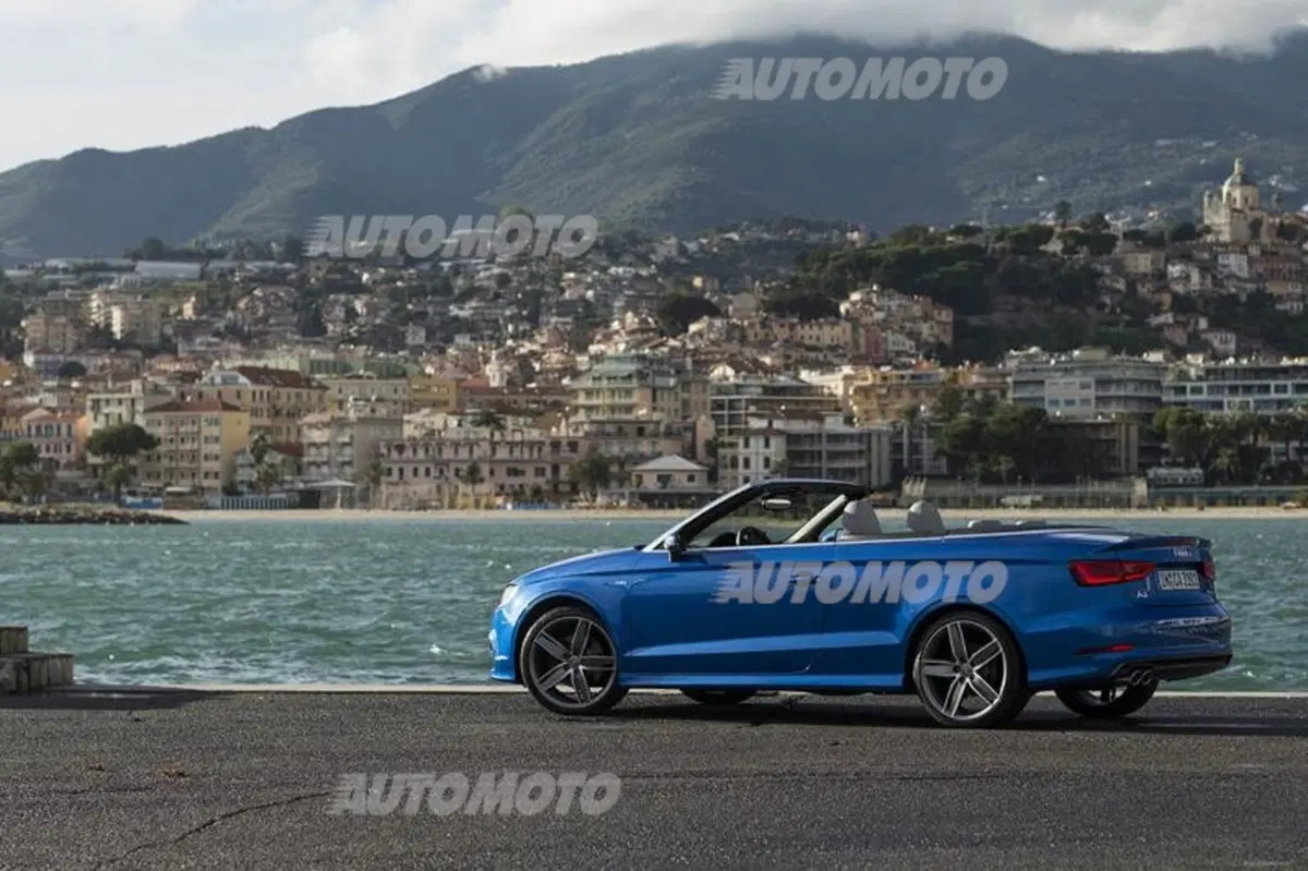 Nuova Audi A3 Cabriolet (45)