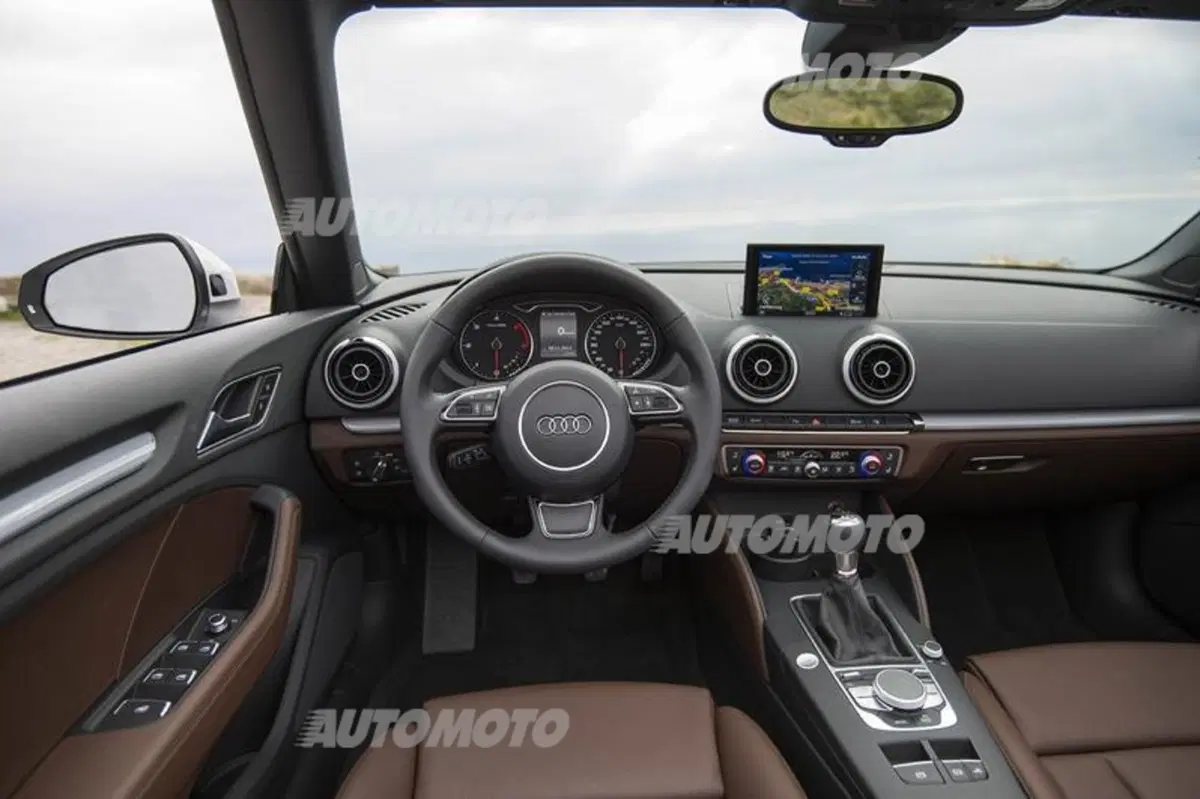 Nuova Audi A3 Cabriolet (47)