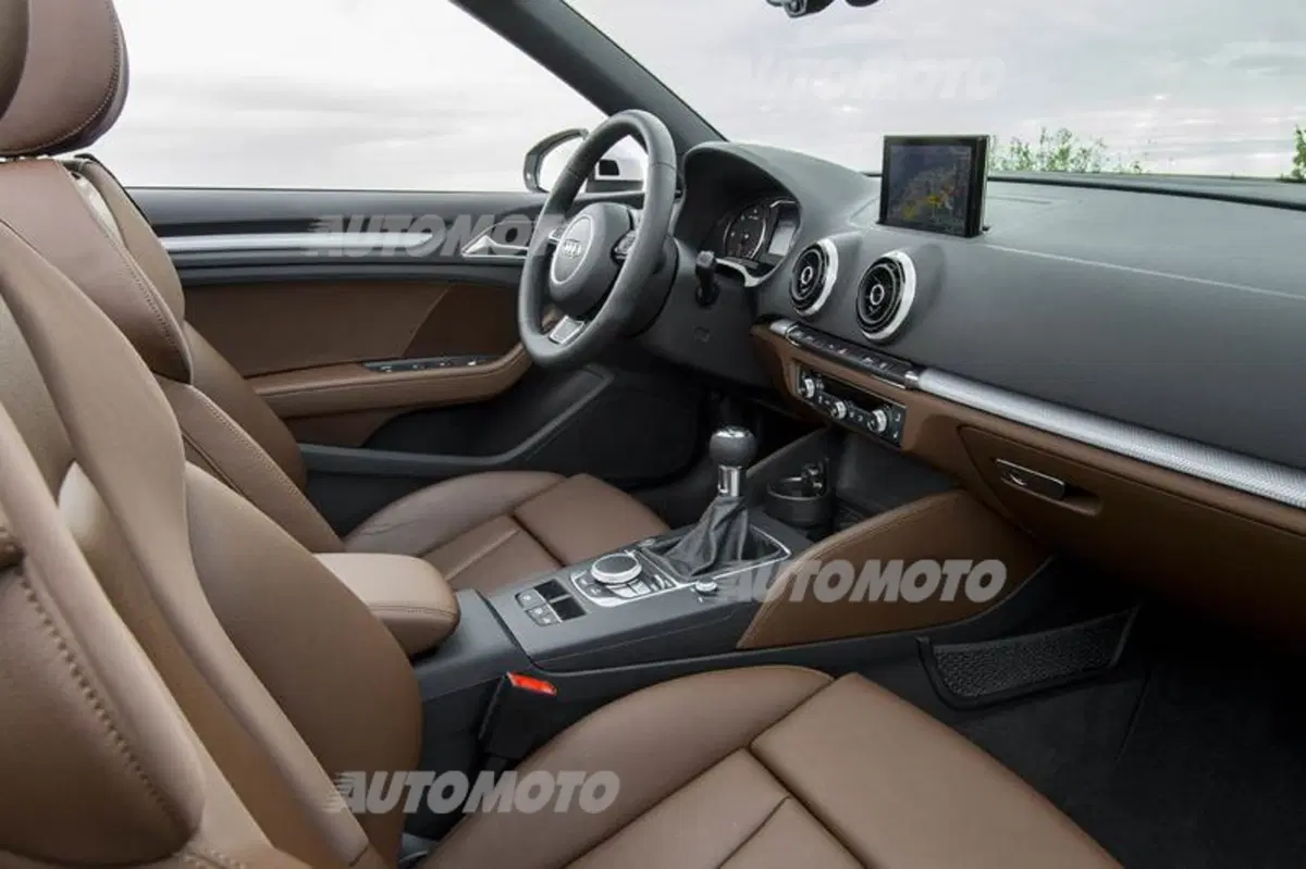 Nuova Audi A3 Cabriolet (48)