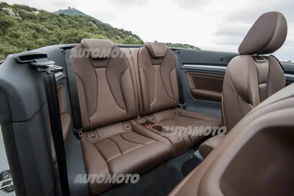 Nuova Audi A3 Cabriolet (52)