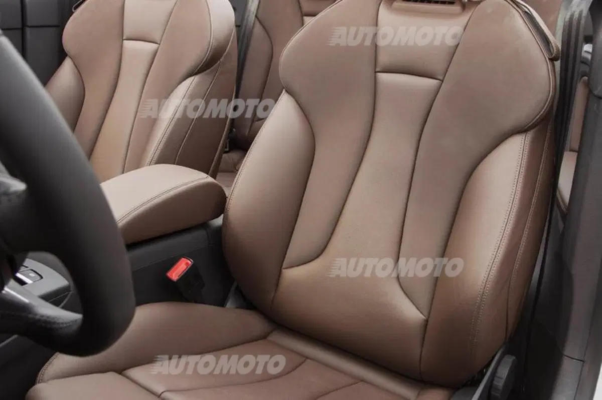 Nuova Audi A3 Cabriolet (53)