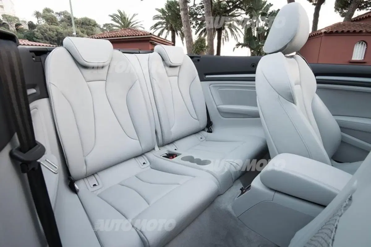 Nuova Audi A3 Cabriolet (56)