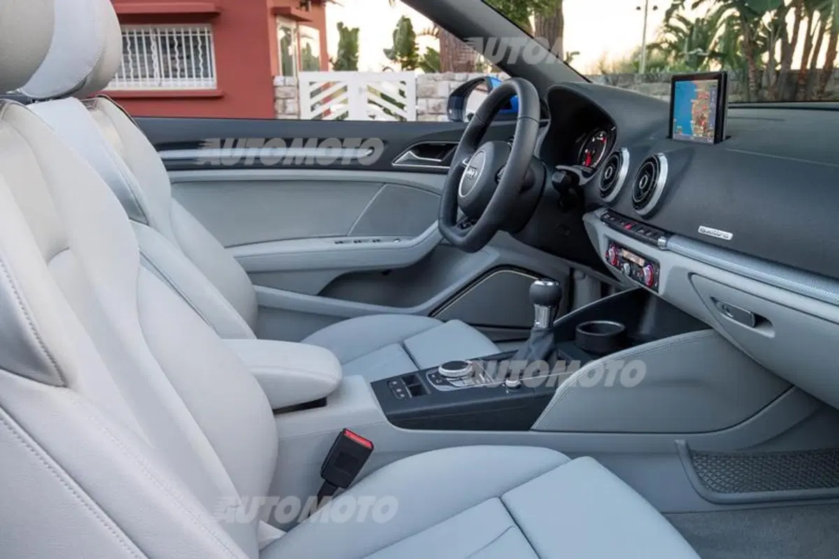 Nuova Audi A3 Cabriolet (57)