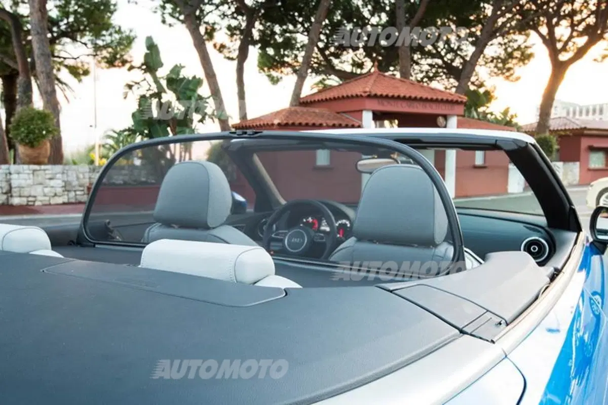 Nuova Audi A3 Cabriolet (58)