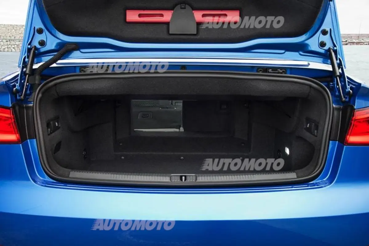 Nuova Audi A3 Cabriolet (63)