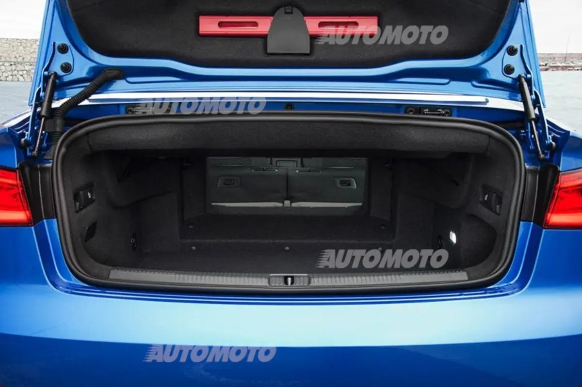 Nuova Audi A3 Cabriolet (65)